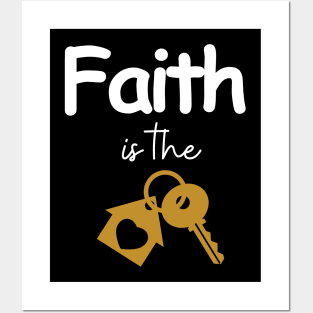 Faith Posters and Art